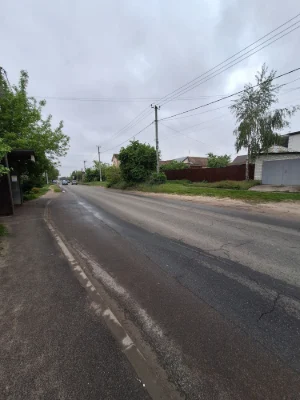 Продаю фасадну земельну ділянку 6,5 соток вул. Шевченко