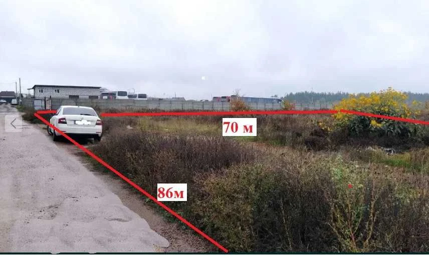 Продаж землі під виробництво, склади (11,02)