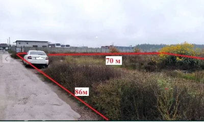 Продаж землі під виробництво, склади (11,02)