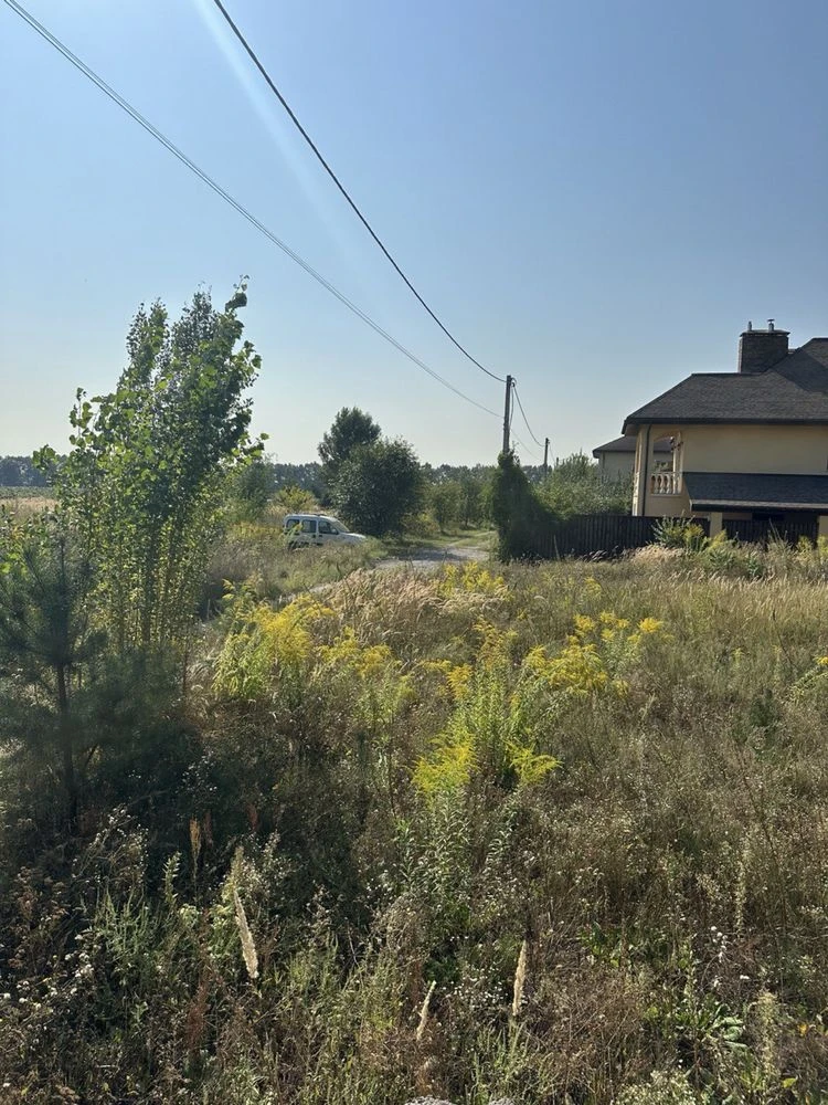 Забирье продам 8 соток с электричеством 10 KWT , лес рядом