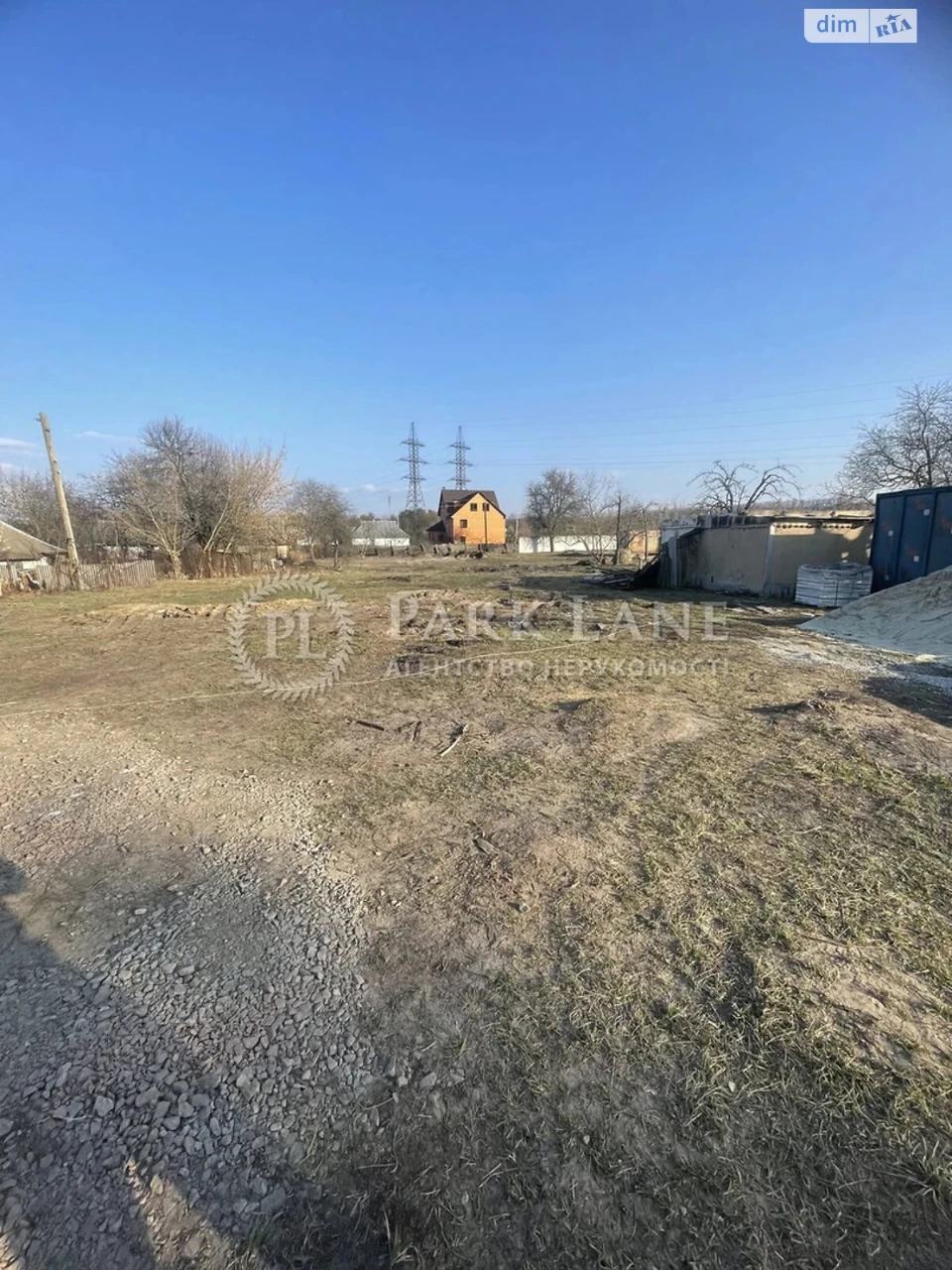 Продаж Ділянка під житлову забудову