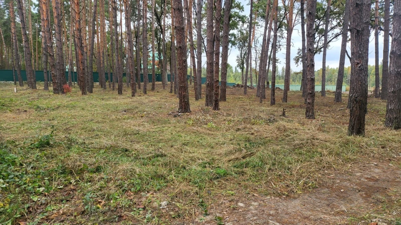 Продам земельну ділянку