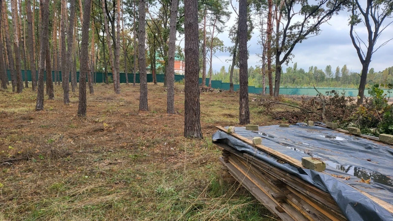 Продам земельну ділянку