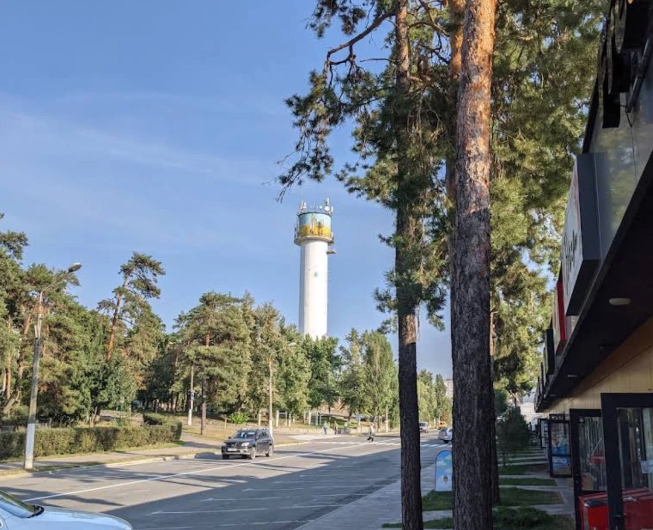 Продаж комерційної ділянки  м. Українка