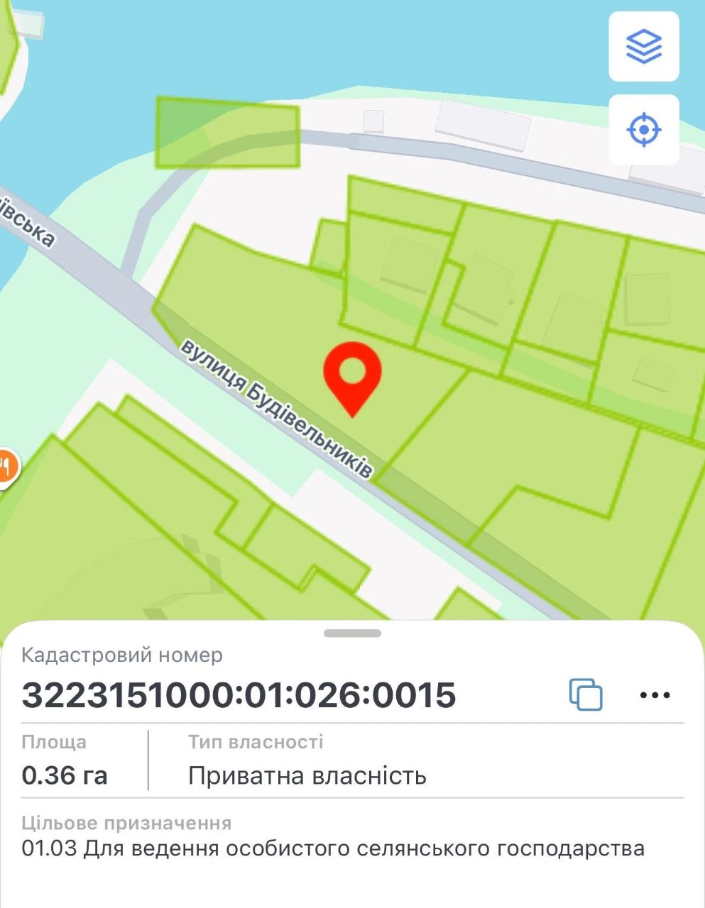 Продаж комерційної ділянки  м. Українка
