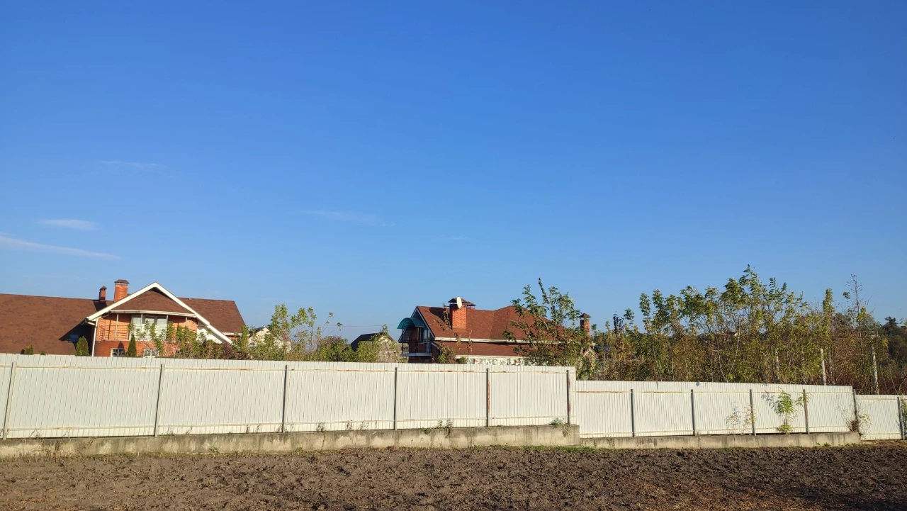 Ділянка (участок) 12 соток, с. Трипілля під забудову