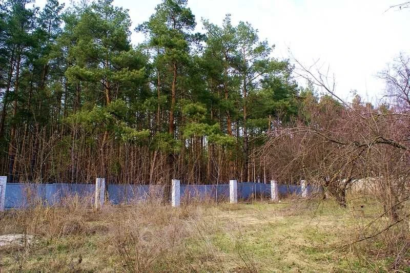 Продаж ділянки 12 соток , м. Українка  возле леса!
