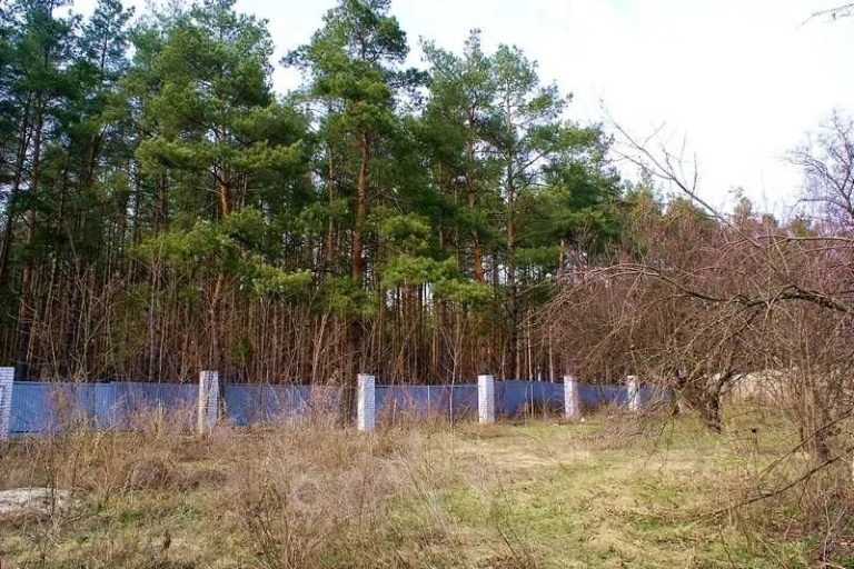 Продаж ділянки 12 соток , м. Українка  возле леса!