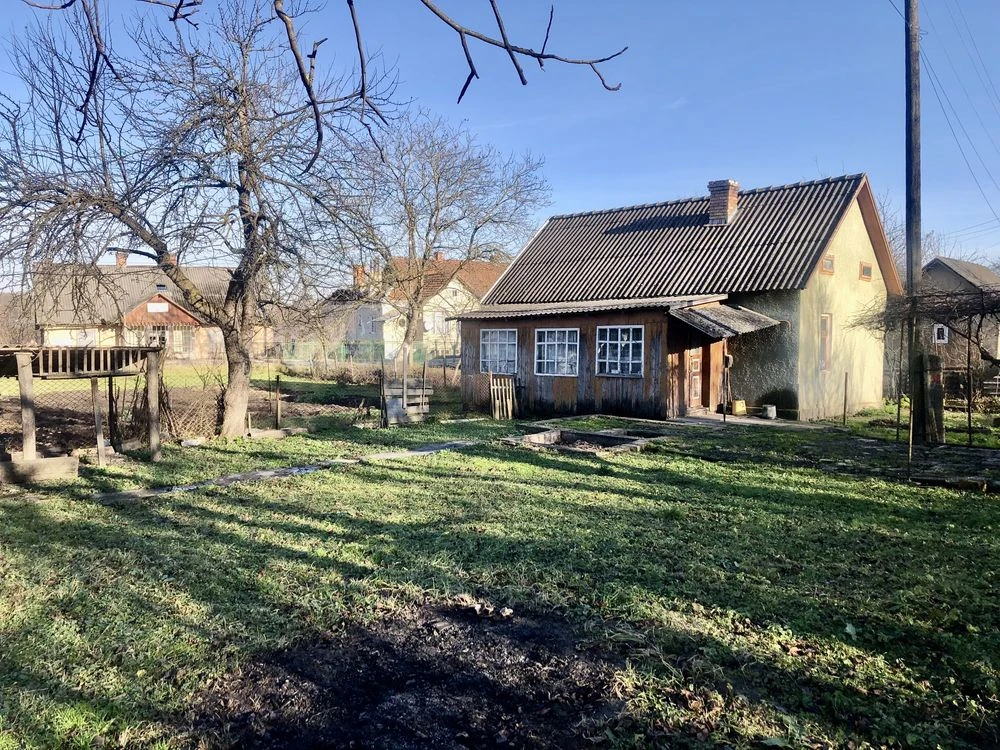 Продається земельна ділянка