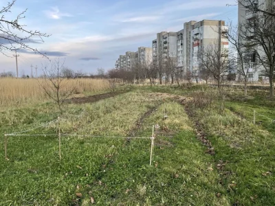 Продам  ділянку м.Стебник