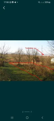 Дачна ділянка 4 СОТ- 3км до Трускавця