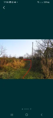 Дачна ділянка 4 СОТ- 3км до Трускавця