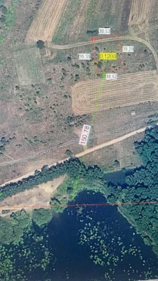 земельна ділянка в с.Рата Львівського району Львівської обла