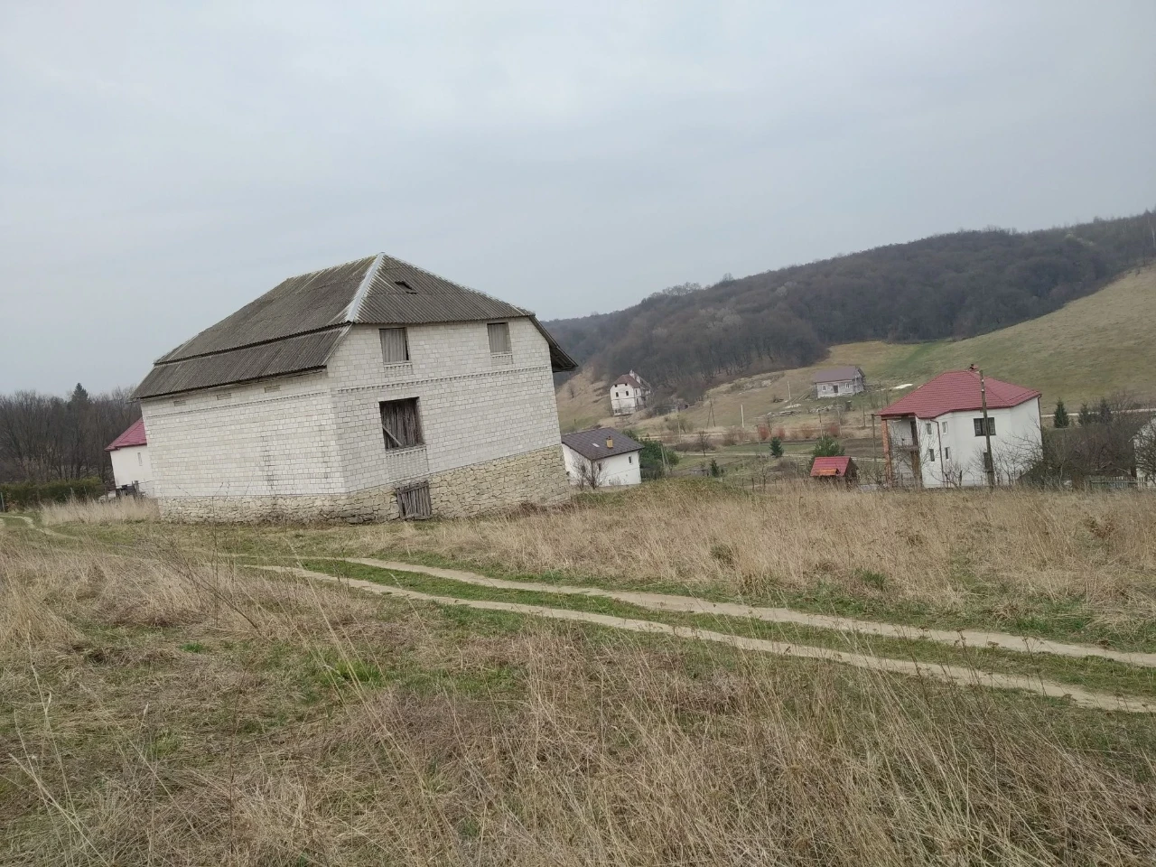 Продається земельна ділянка