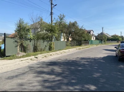 Земля бібрка , план Бібрка земля під забудову бібрка  14 сот