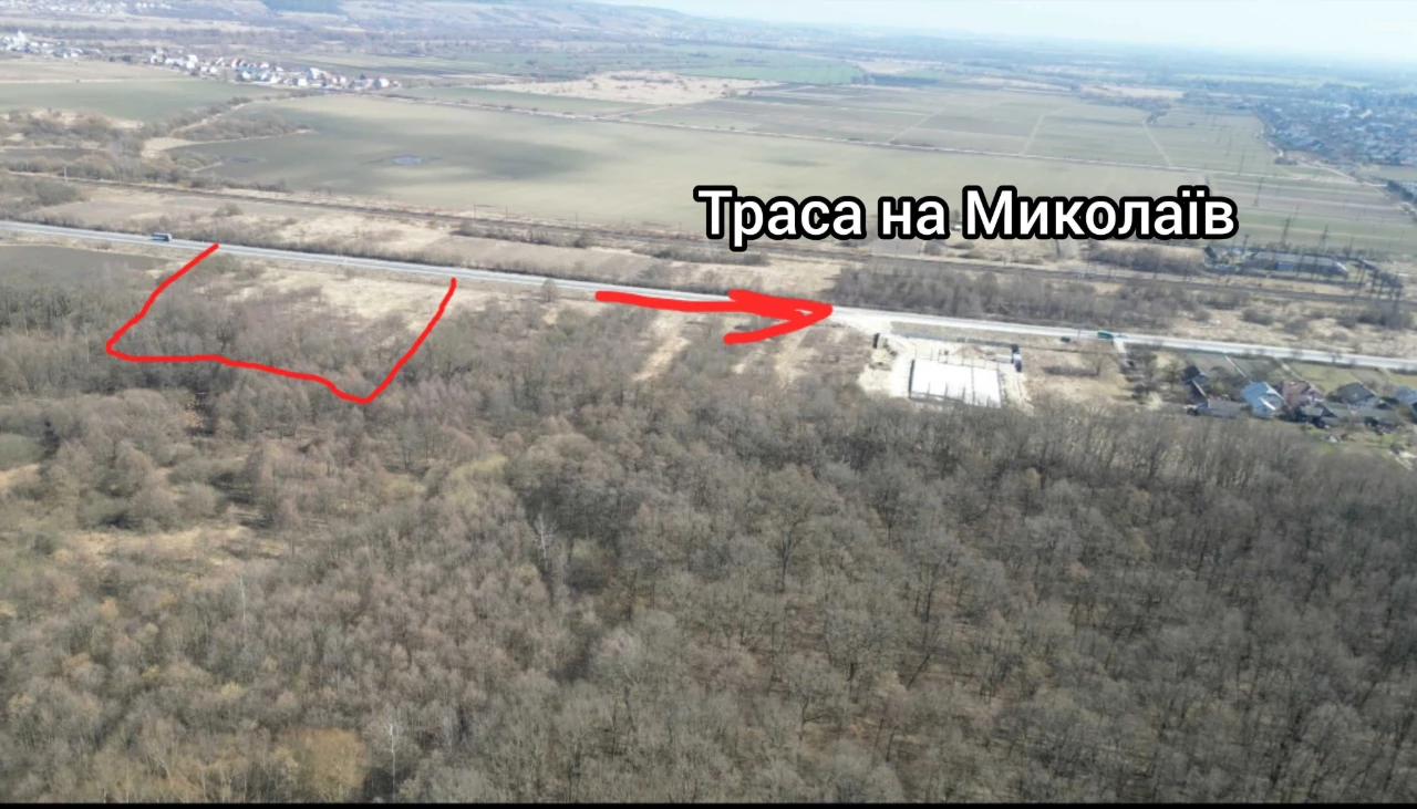 Терміново, Продаж ексклюзивної ділянки!