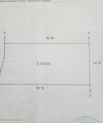 Терміново, Продаж ексклюзивної ділянки!