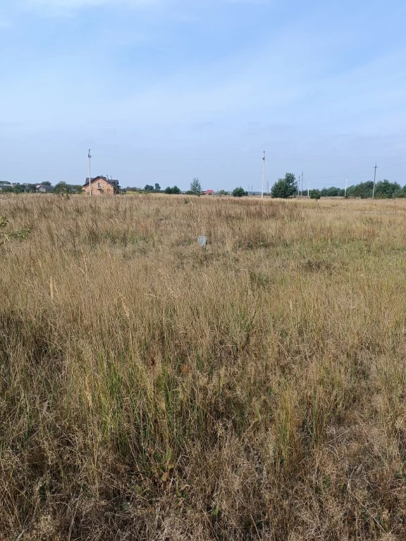 Ділянка під будівництво