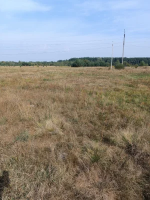 Ділянка під будівництво