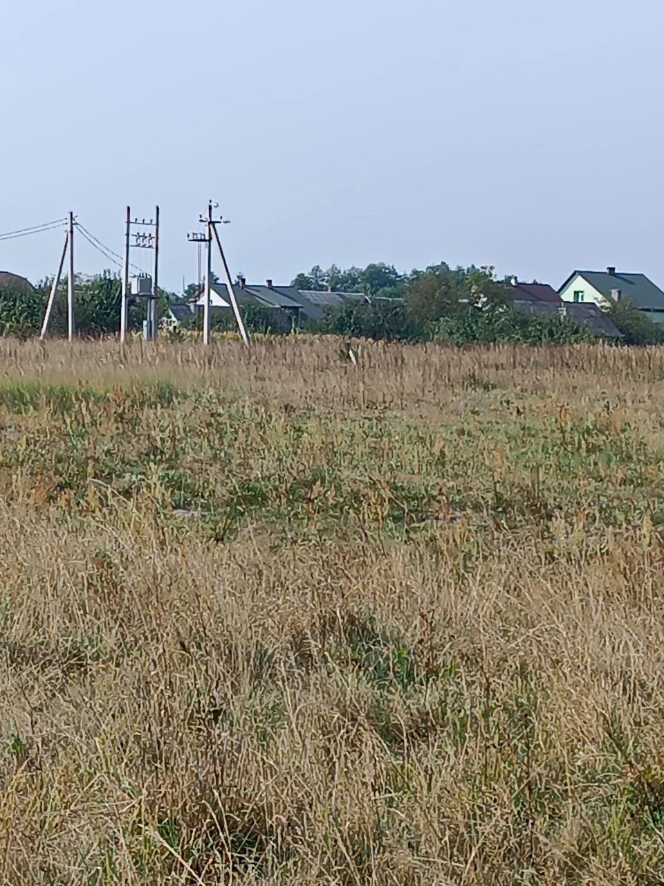 Ділянка під будівництво