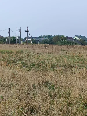 Ділянка під будівництво