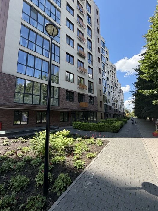 AUTONOMOUS HEATING! Luxembourg Residential Complex! ADVANTAGE! Page 1 of 1. Selling a 1-room apartment.