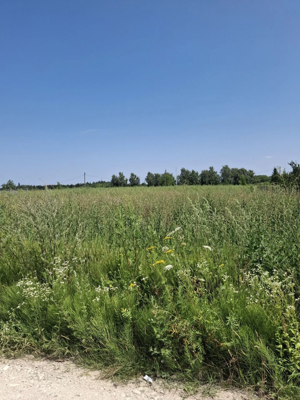 Продаж земельної ділянки під забудову м.Почаїв
