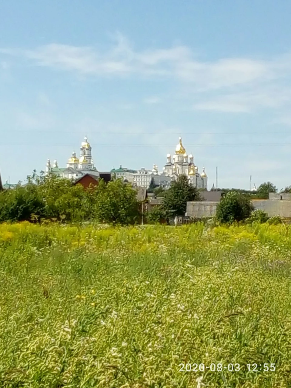 продам земельний участок Почаїв