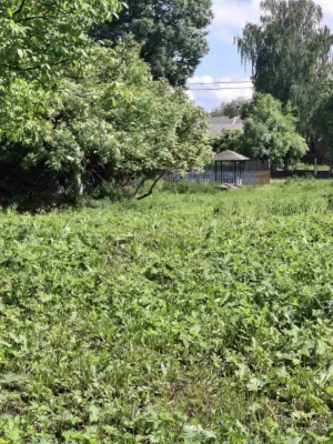 Продається земельна ділянка під забудову в м. Почаїв