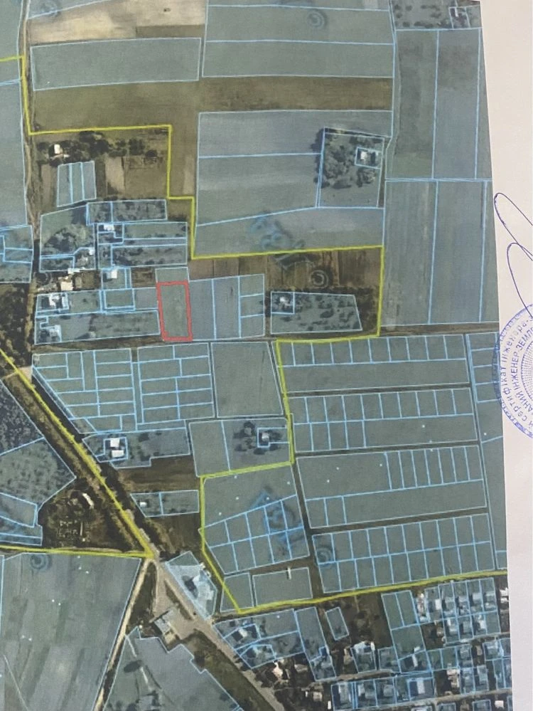 Земельна ділянка під будівництво 0.3225га по вул Кременецька