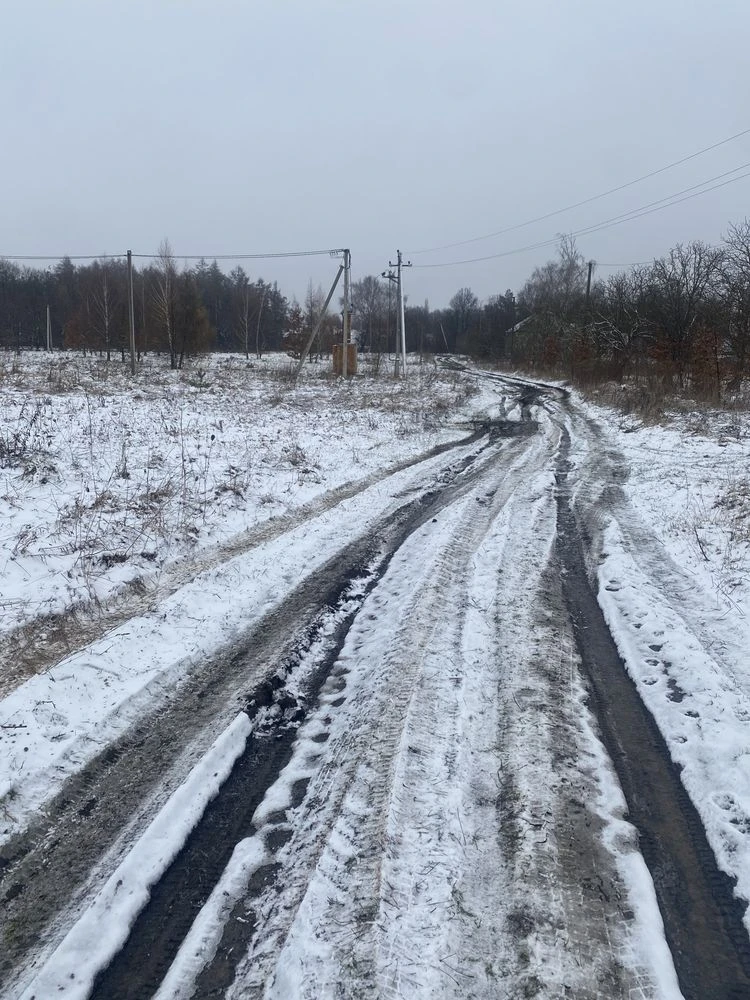 Земельна ділянка під будівництво 0.3225га по вул Кременецька