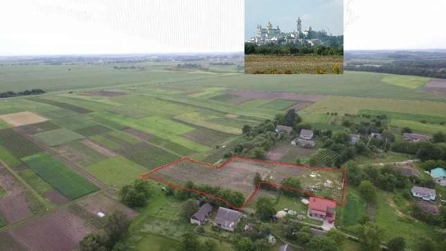 Продам ЧОТИРИ  ділянки