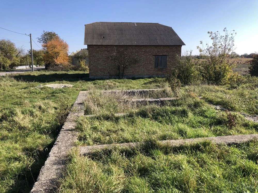 Земельна ділянка Скалат - Криве 25 сот