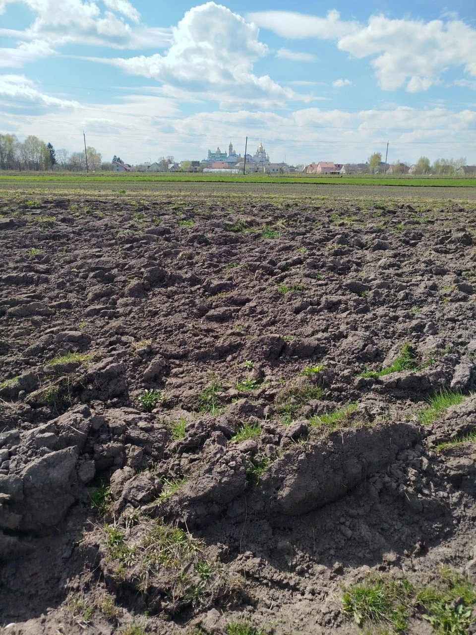 Земельна ділянка можлива під забудову (8сотих)