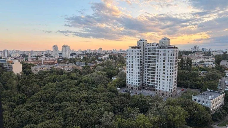 1 room. 51 m2 TYPE Poetica residential complex KPI. Shulyavka.. Start