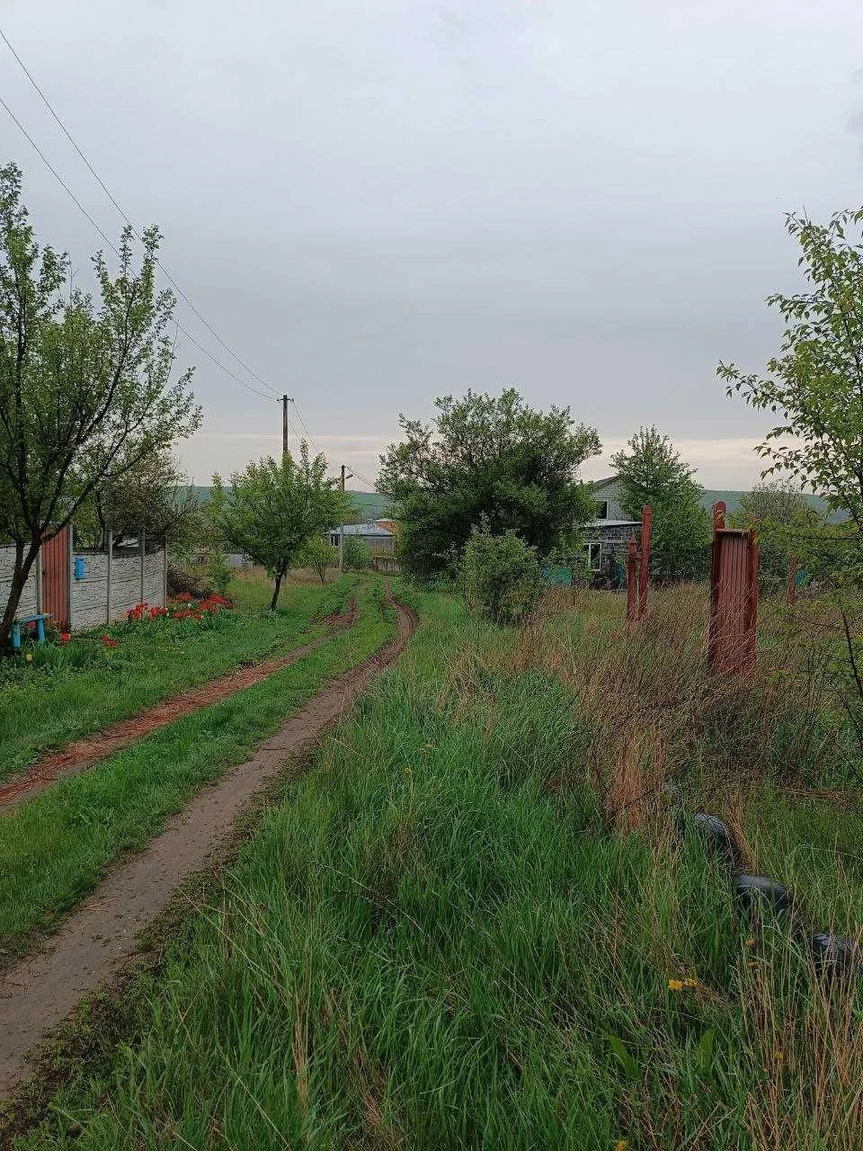 Продам земельный участок Мерефа
