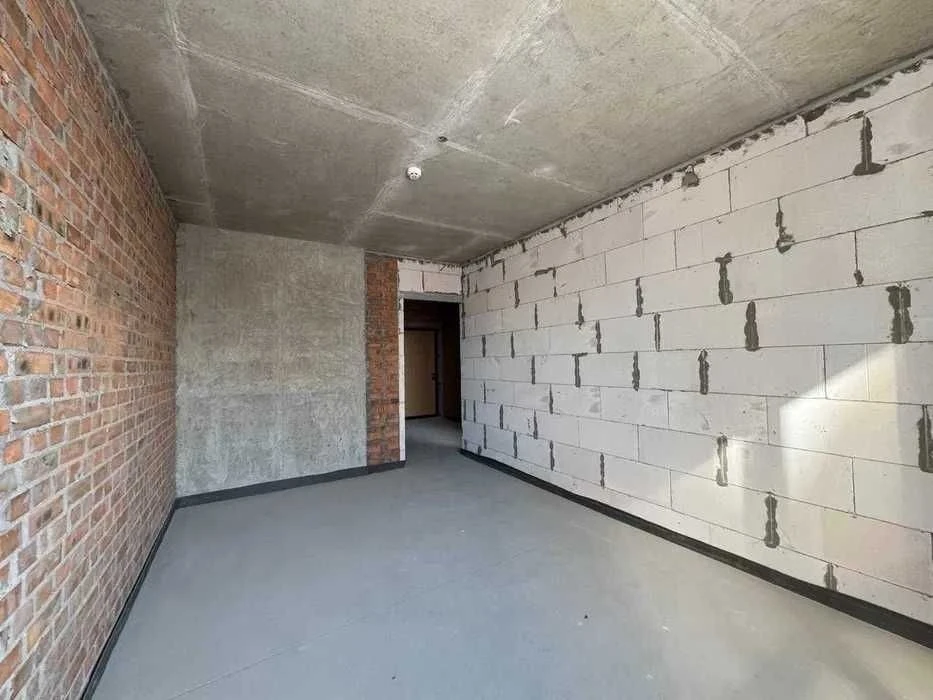 1 room. 51 m2 TYPE Poetica residential complex KPI. Shulyavka.. Start
