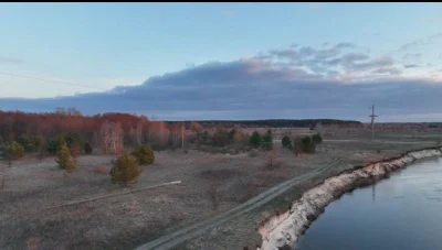 Ділянка 4га, перша лінія річки Десни