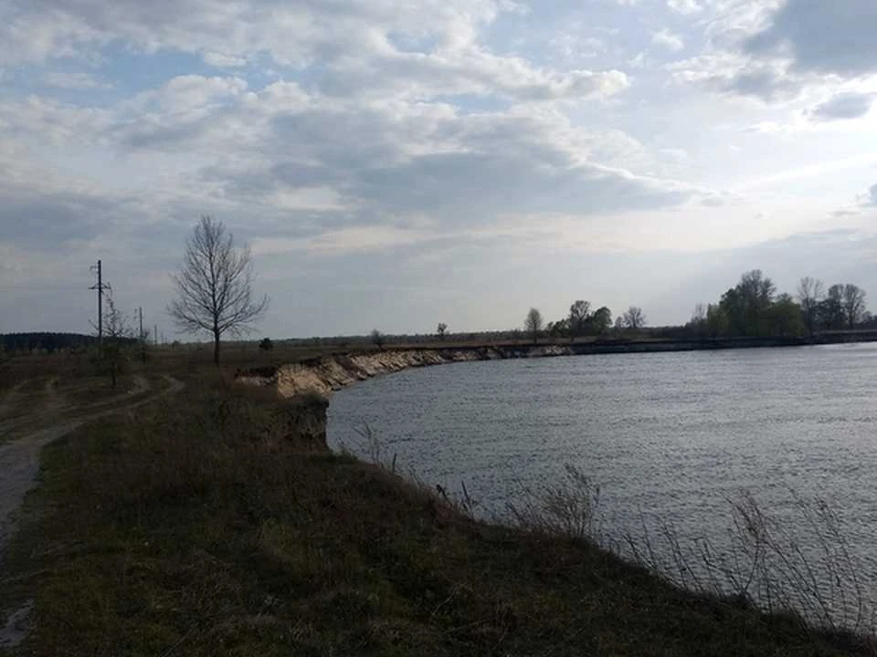Ділянка. Остер