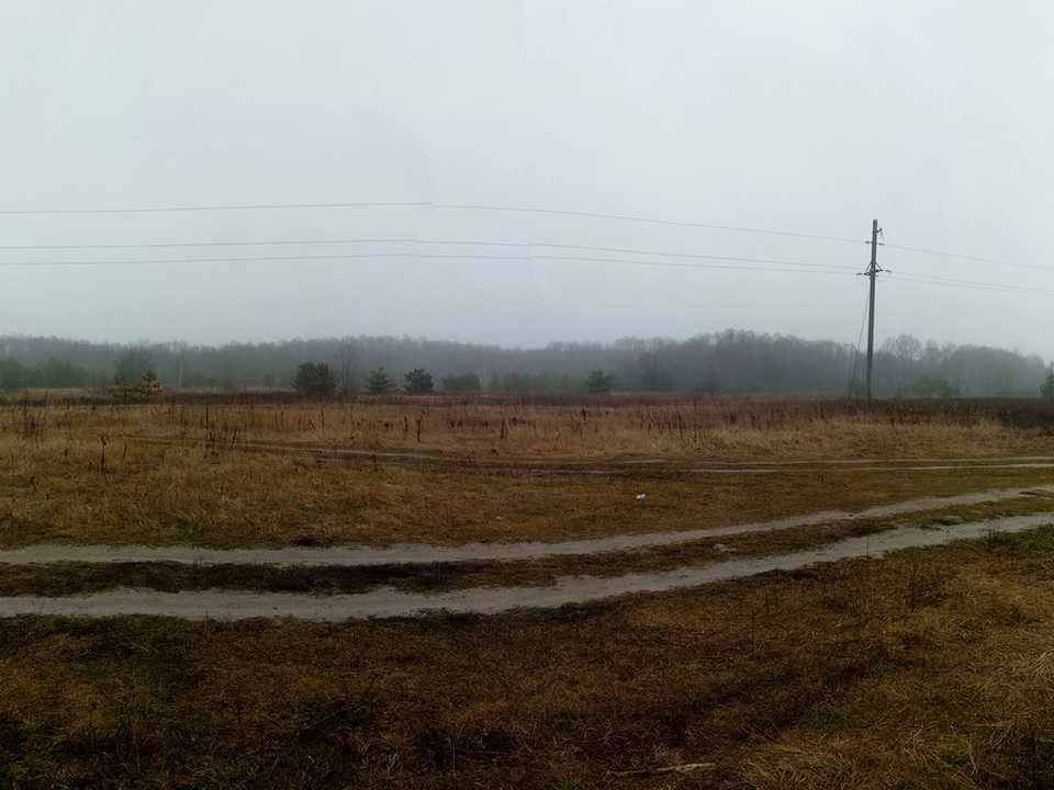 Ділянка. Остер