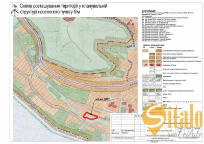 Продаж земельної ділянки під будівництво котеджів, Винники