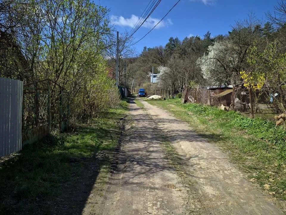 Ділянка. Винники (Львів), Забава вул.