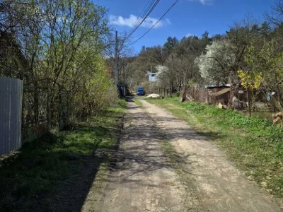 Ділянка. Винники (Львів), Забава вул.