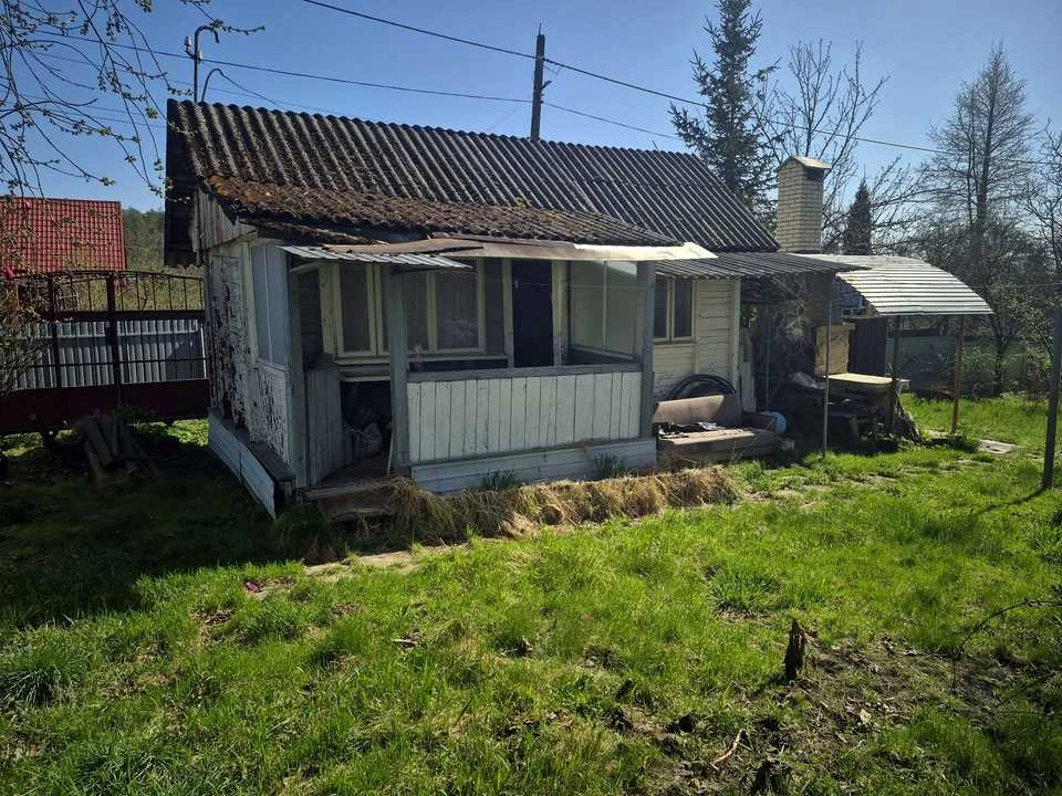 Ділянка. Винники (Львів), Забава вул.