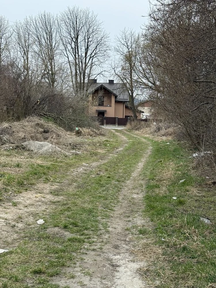 Продаж  від ВЛАСНИКА земельна ділянка вул Галицька 90
