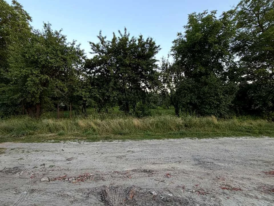 Ділянка. Винники (Львів), Забава вул.