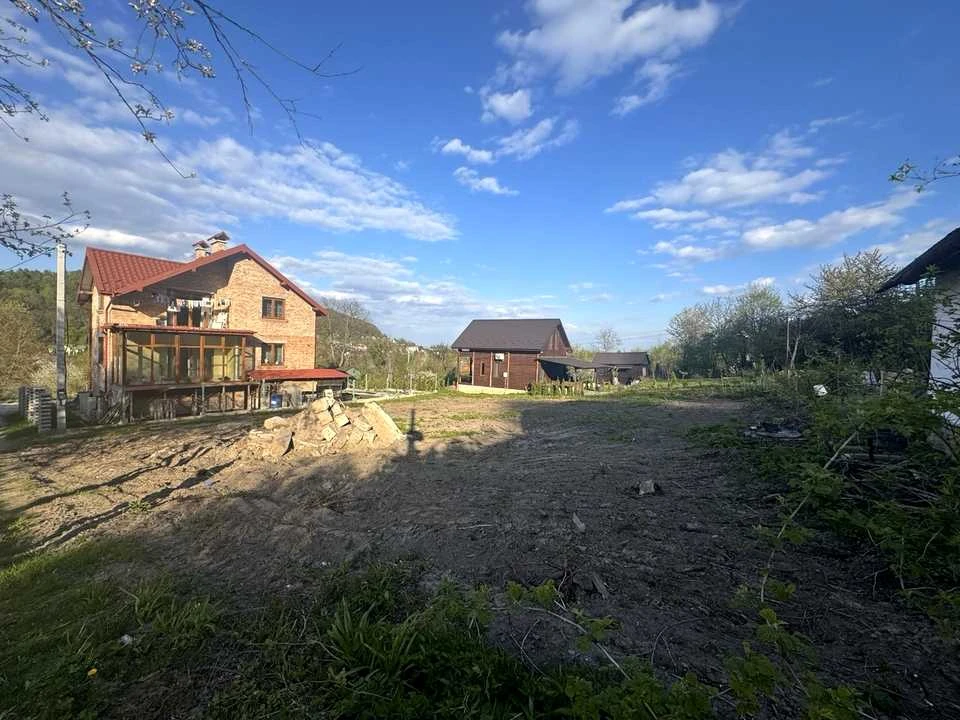 Ділянка. Винники (Львів), Забава вул.