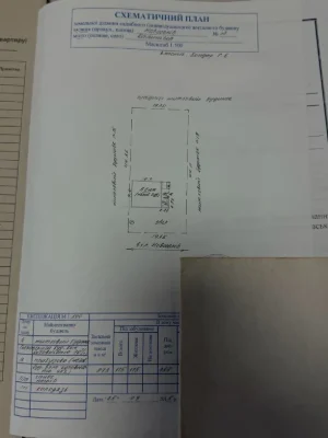 Продається земельна ділянка з забудовою