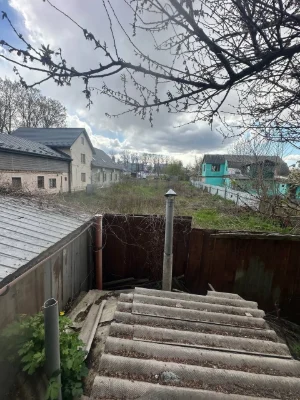 Продам земельну ділянкук  Вишневому  0.0774 га  під забудову