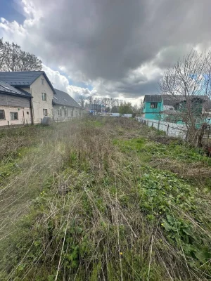 Продам земельну ділянкук  Вишневому  0.0774 га  під забудову